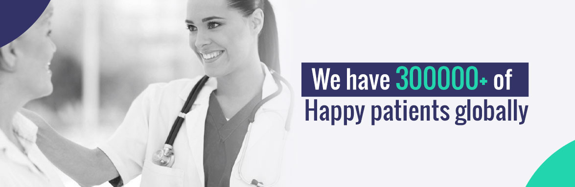 Wel experienced qualified doctor